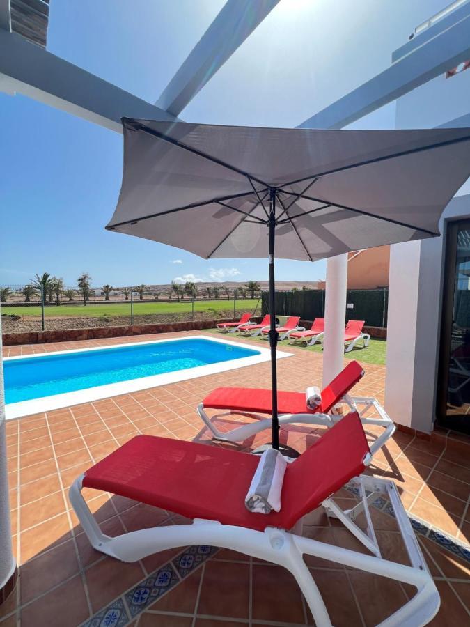 Villa Eva - New To The Market, Fully Refurbished Licensed Villa - Private Pool カレタ・デ・フステ エクステリア 写真