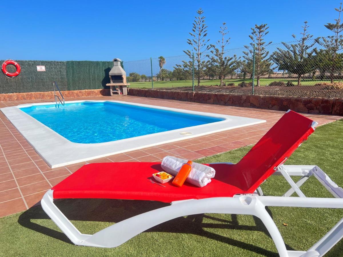 Villa Eva - New To The Market, Fully Refurbished Licensed Villa - Private Pool カレタ・デ・フステ エクステリア 写真